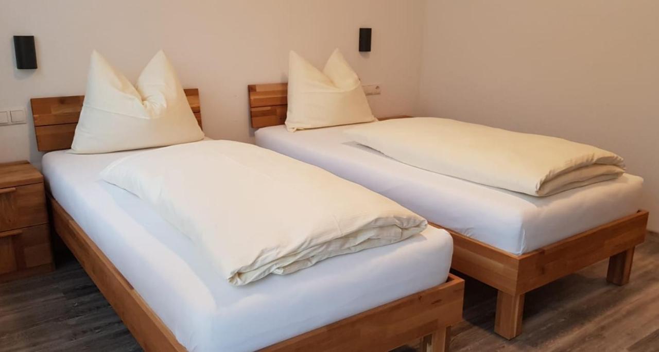 Moos  Gasthaus Pension Hoerner מראה חיצוני תמונה